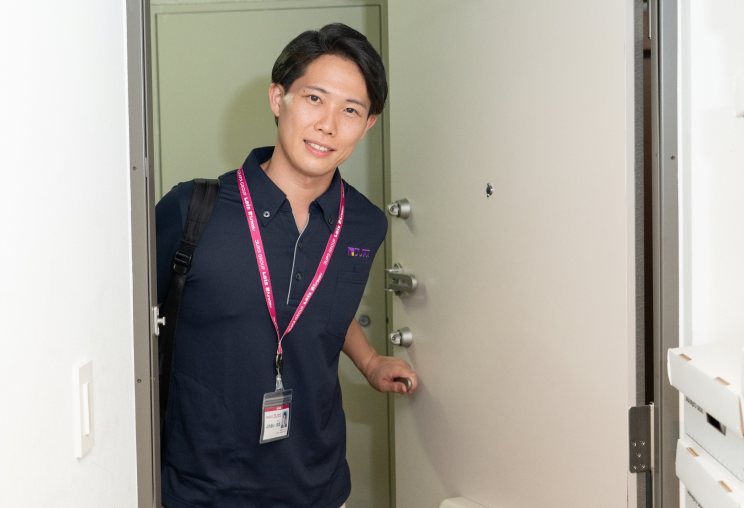 こういう人を助けたい