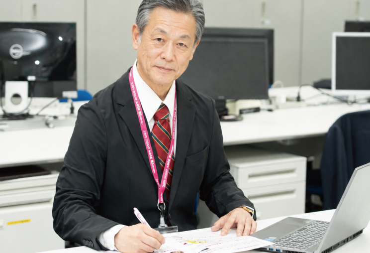 こういう人を助けたい