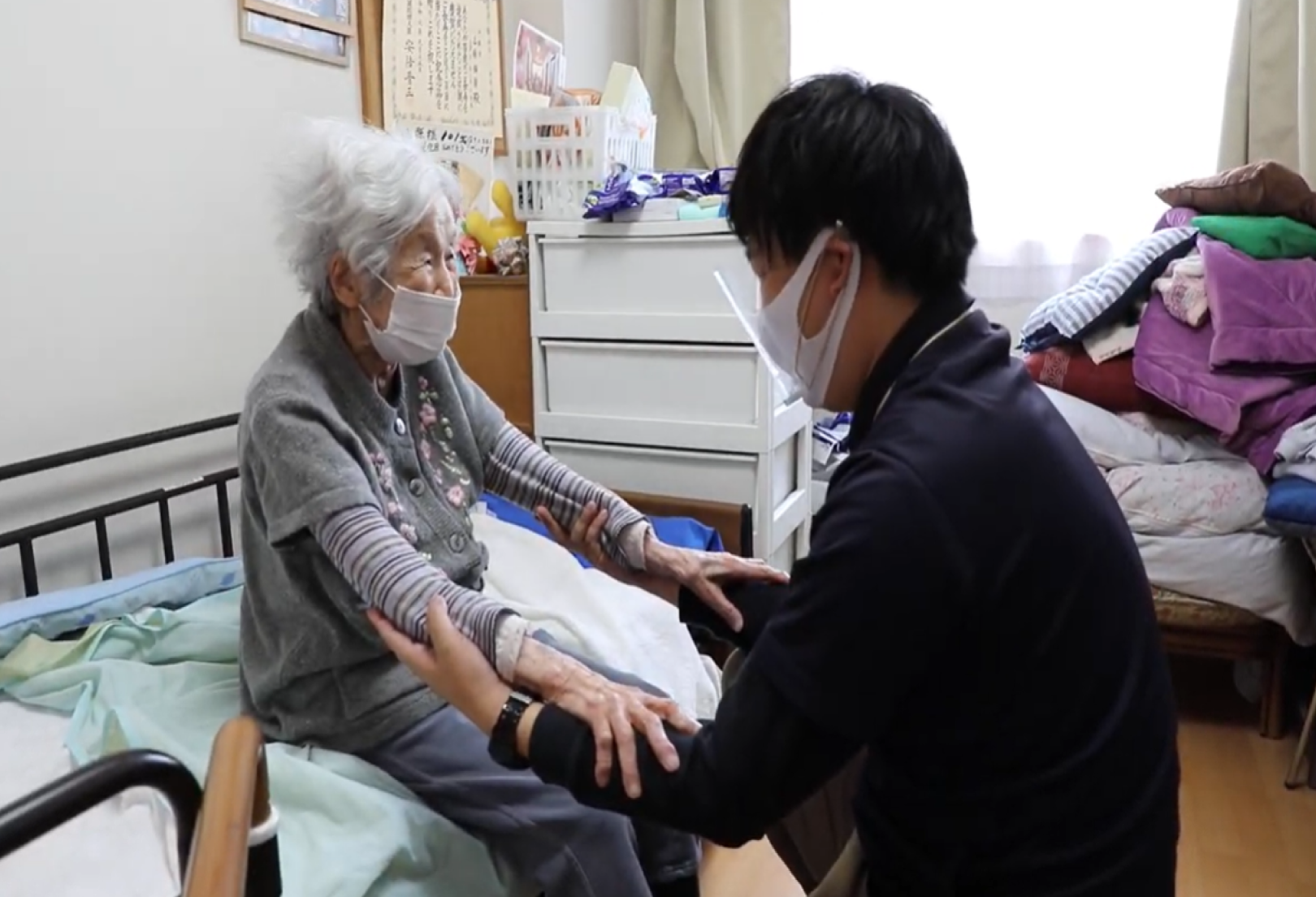 数ある本部の中から、フレアスに決めた理由は？