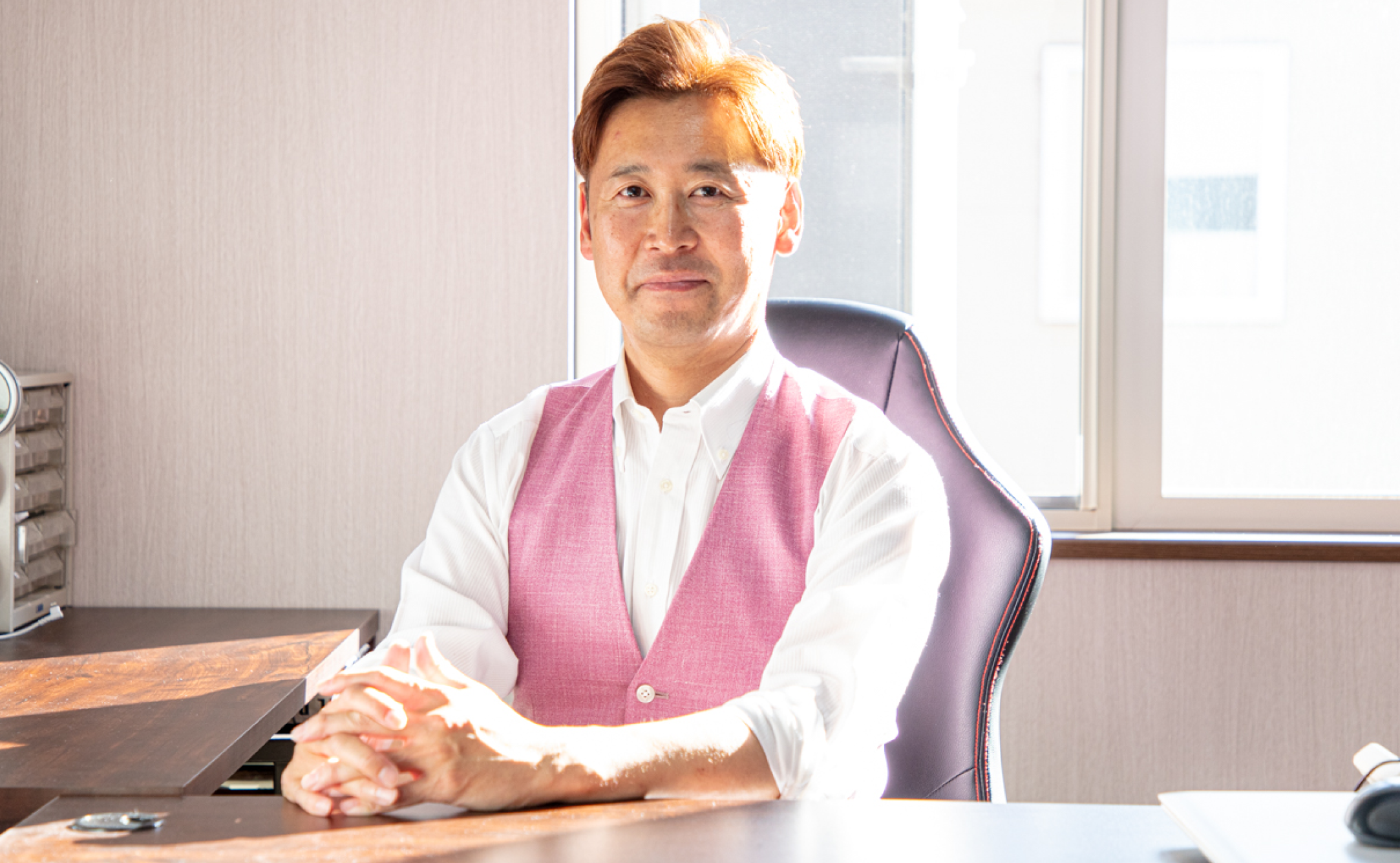 中川 達司 オーナー