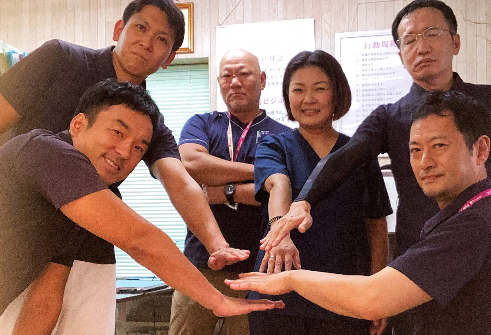 数ある選択肢の中から、フレアスに決めた理由は？