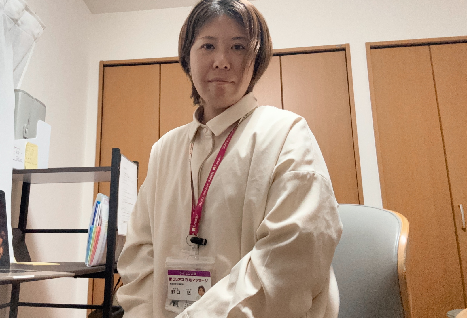 フレアスに決めた理由と、この仕事の魅力は？